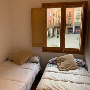 Apartamento Casa Moner Loft Edifici Històric Centre Medieval De Castelló, Castelló d'Empúries