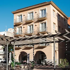 Placa Sant Feliu de Guíxols
