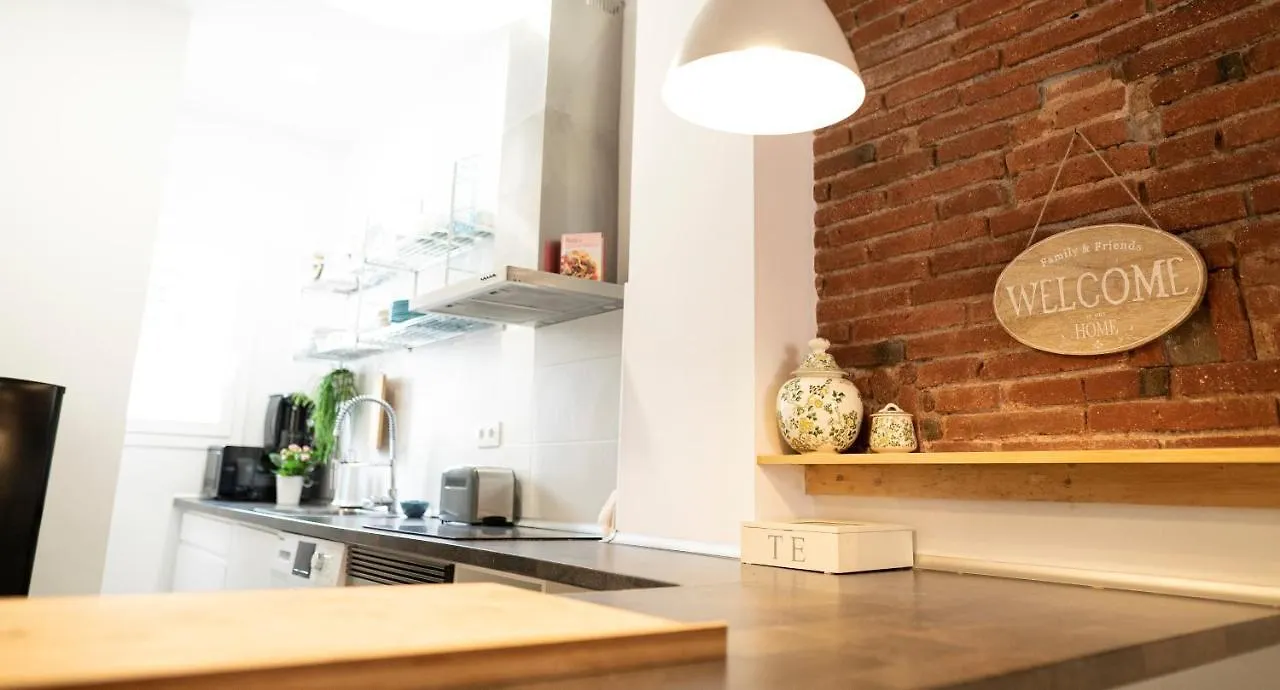 Apart luminoso, céntrico y a 2 min de la playa Sant Feliu de Guíxols Apartamento